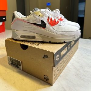 Air Max 90 “Recycled Wool”